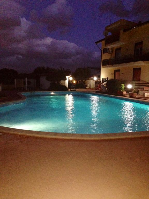 Great Sicily Hotel Mondello Eksteriør billede