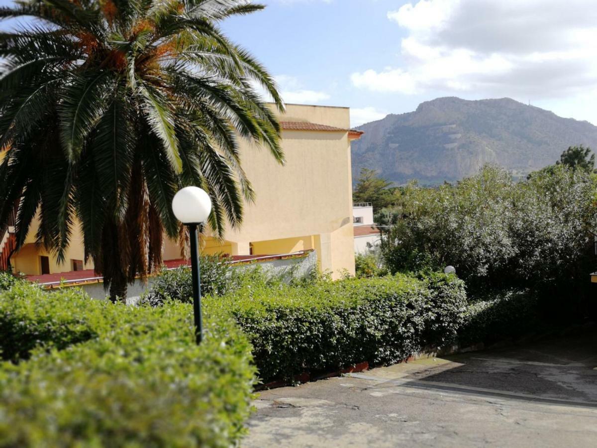 Great Sicily Hotel Mondello Eksteriør billede
