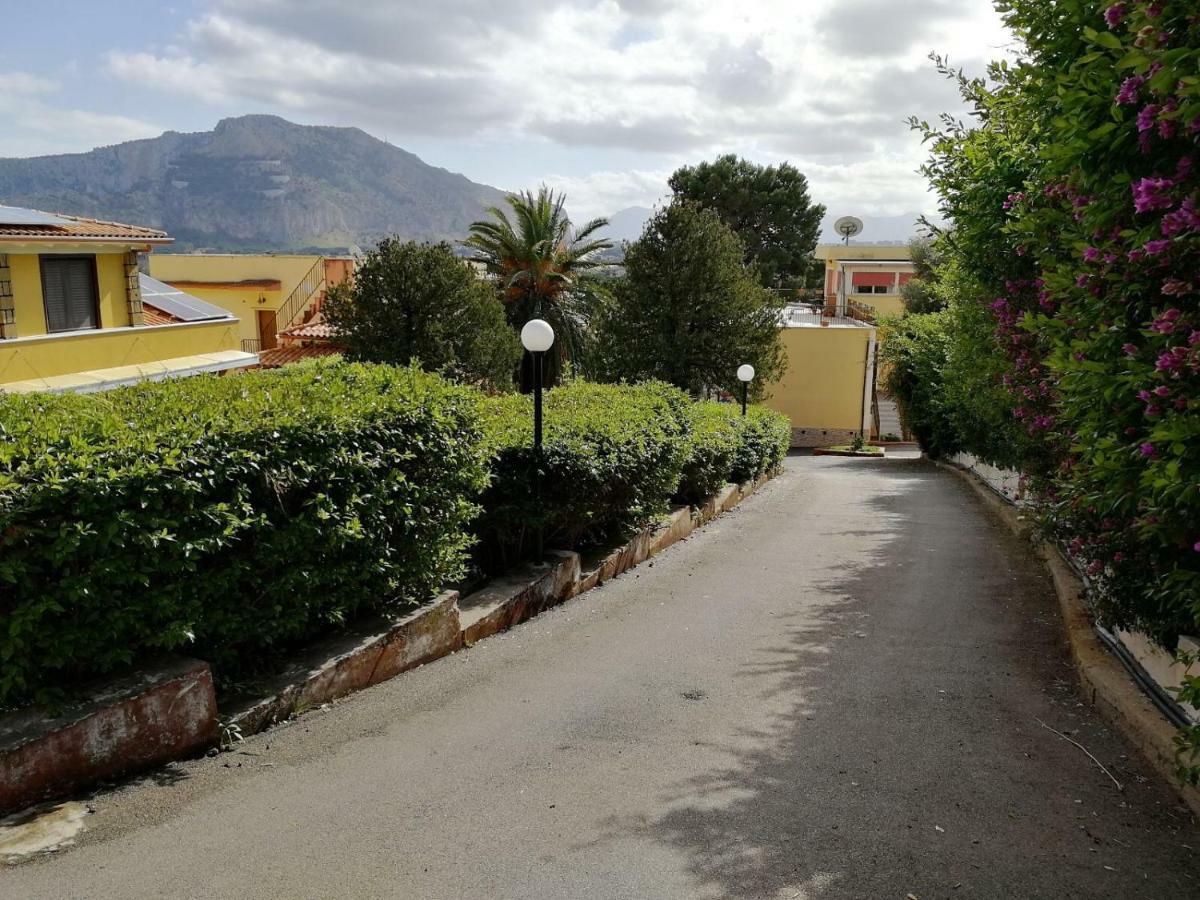 Great Sicily Hotel Mondello Eksteriør billede